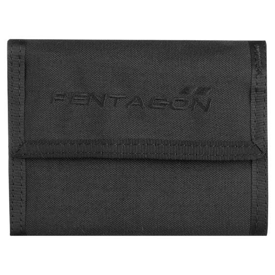 Pentagon Stater 2.0 Geldbörse Schwarz