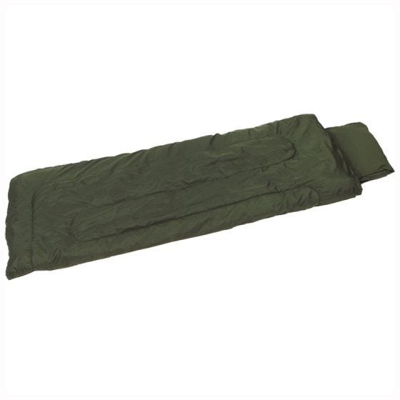 MFH Israelischer Piloten-Schlafsack Oliv