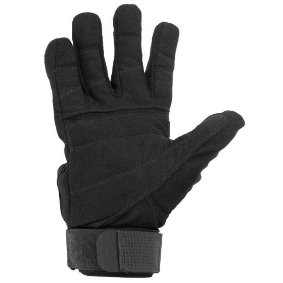 Highlander Mission Handschuhe Schwarz