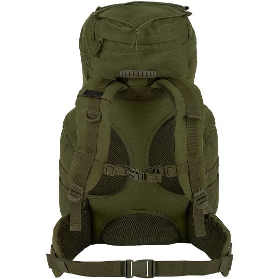 Highlander Forces Loader Rucksack 44 L - Oliv