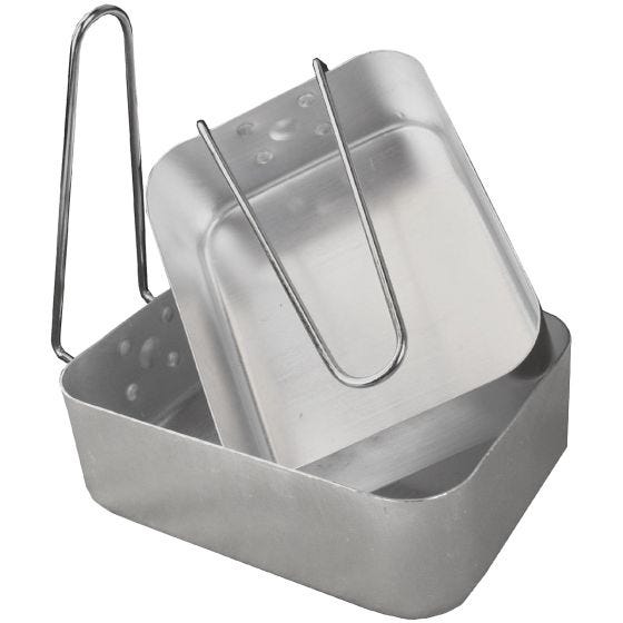Pro-Force Mess Tins Feldgeschirr