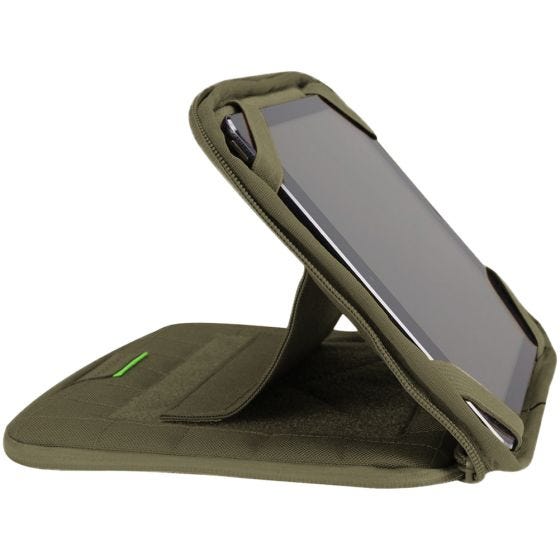 Propper Tablet-Tasche mit Ständer für 10“-Tablets Olivgrün