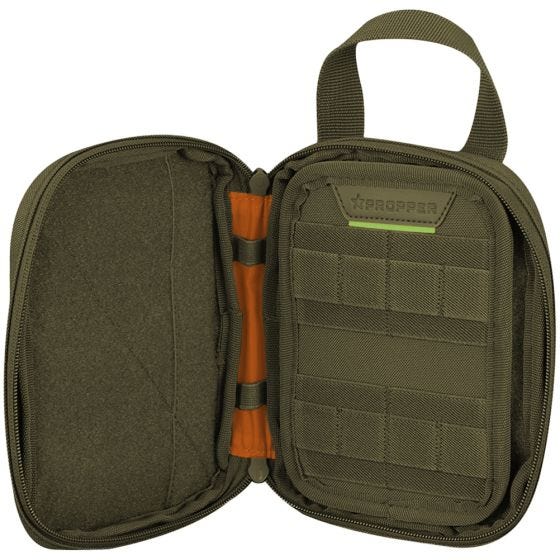 Propper Organizer-Tasche 7 x 5“ Olivgrün