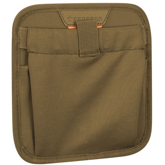 Propper Dehnbare Aufbewahrungstasche 8 x 7“ Coyote