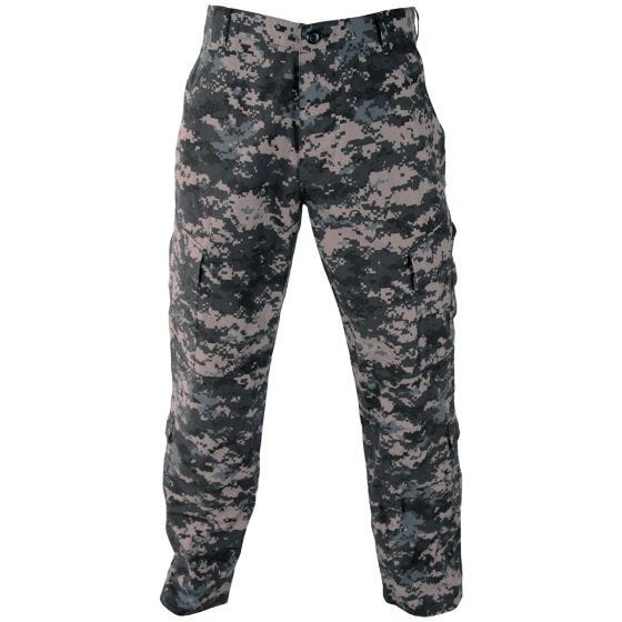 Propper ACU-Hose aus Baumwoll-Polyester-Ripstop Subdued Digital Urban