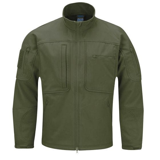 Propper BA Softshelljacke Olivgrün
