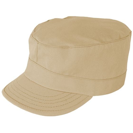 Propper BDU-Feldmütze aus Polyester-Baumwoll-Mischung Khaki