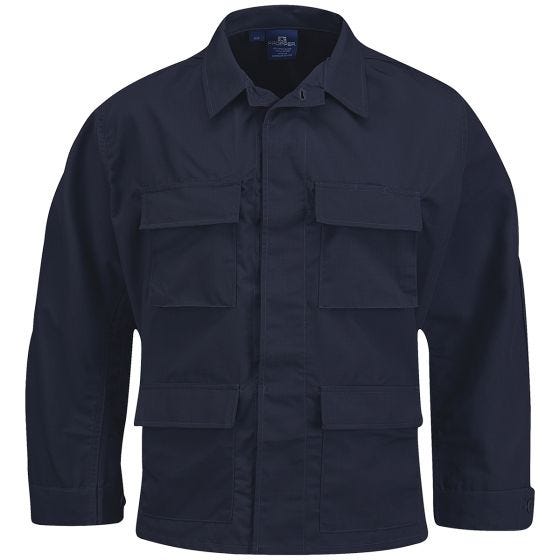 Propper BDU Jacke aus Baumwoll-Polyester-Ripstop Dark Navy