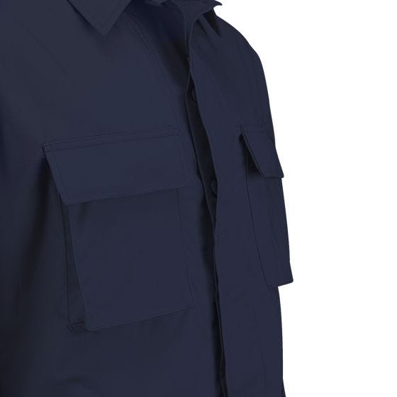 Propper BDU Jacke aus Baumwoll-Polyester-Ripstop Dark Navy