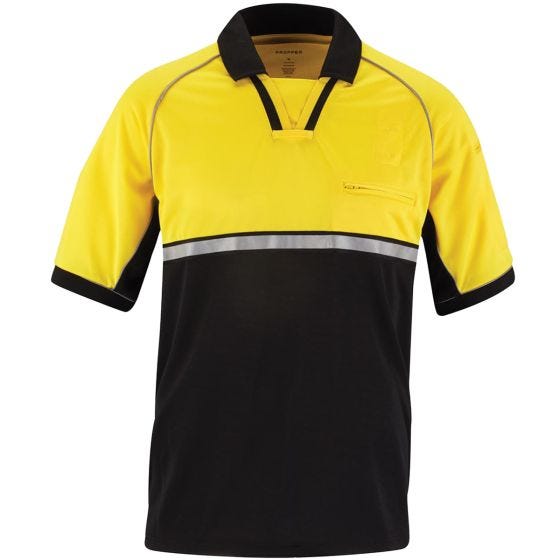 Propper Bike Patrol Herren Polo-Shirt Traffic Yellow