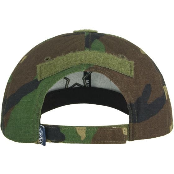 Propper Contractor 6-Panel-Basecap Woodland
