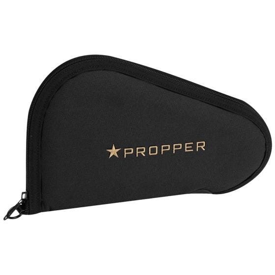 Propper Pistolen-Etui mit Logo 8“ Schwarz