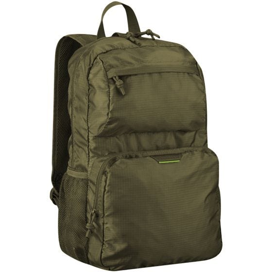 Propper Rucksack verstaubar in integriertem Fach Olivgrün
