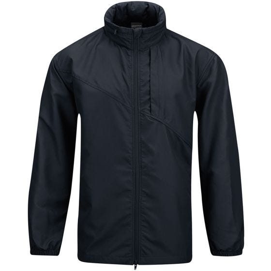 Propper Verstaubare Windjacke ohne Futter LAPD Navy
