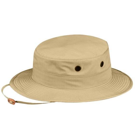 Propper taktischer Boonie Hat aus Polyester-Baumwoll-Mischung Khaki
