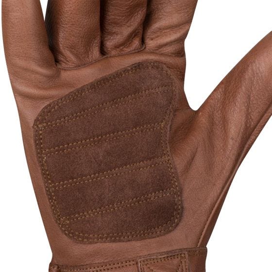Helikon Woodcrafter Handschuhe U.S. Brown