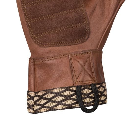 Helikon Woodcrafter Handschuhe U.S. Brown