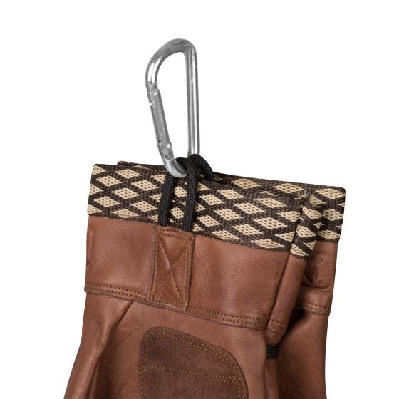Helikon Woodcrafter Handschuhe U.S. Brown