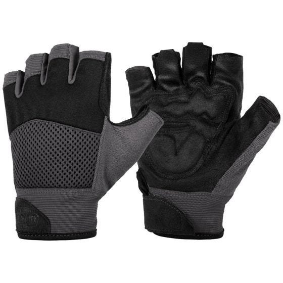 Helikon Half Finger Mk2 Handschuhe - Black / Shadow Grey