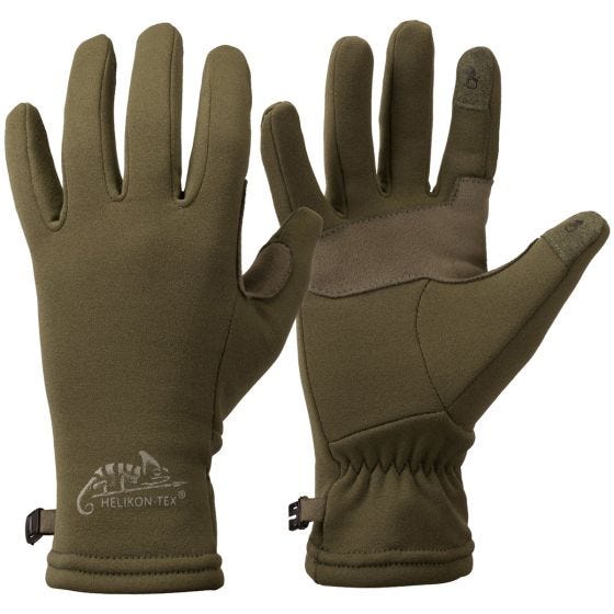 Helikon Tracker Outback Handschuhe - Olivgrün