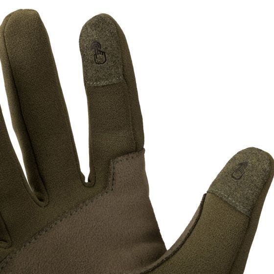 Helikon Tracker Outback Handschuhe - Olivgrün
