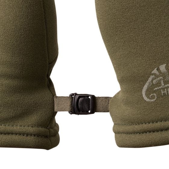 Helikon Trekker Outback Handschuhe - Olivgrün