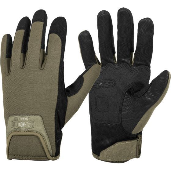 Helikon Urban Tactical Mk2 Handschuhe - Olivgrün