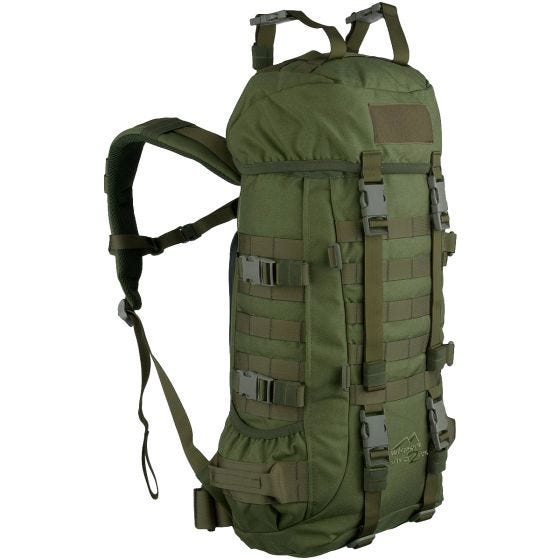 Wisport SilverFox 2 Rucksack 40 l Olive Green
