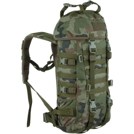 Wisport SilverFox 2 Rucksack 40 l PL Woodland