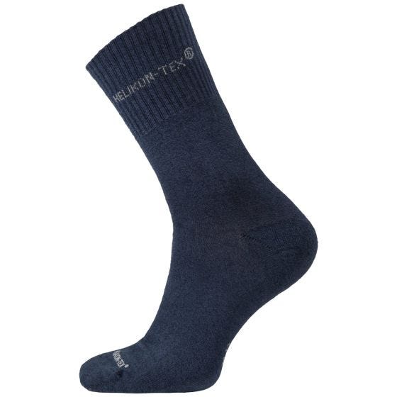 Helikon 3-Pack All Round Socken - Marineblau