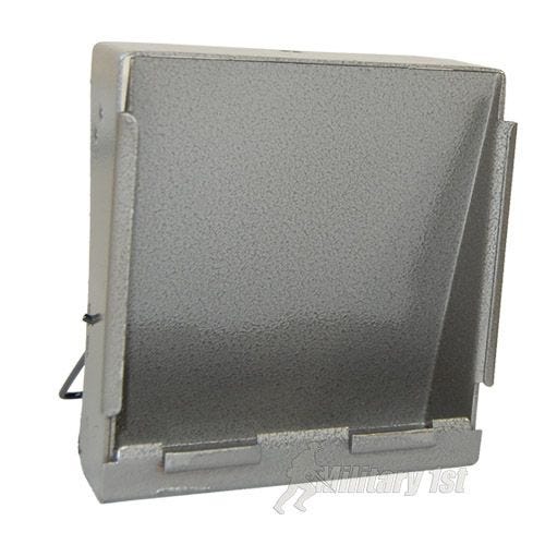 SMK Zielscheibenhalter mit Kugelfang 14 x 14 cm