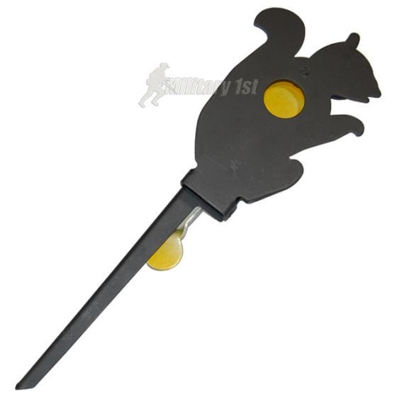 SMK Klappbare Zielfigur Eichhörnchen