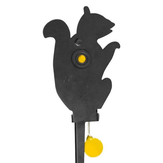 SMK Klappbare Zielfigur Eichhörnchen