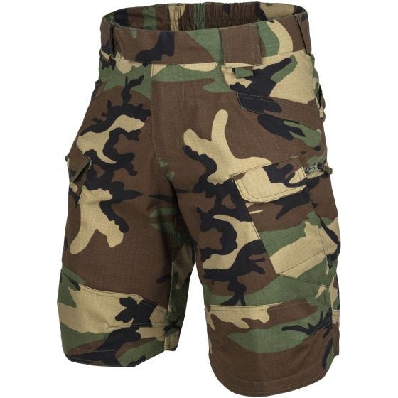 Helikon Urban 11" Taktische Shorts US Woodland