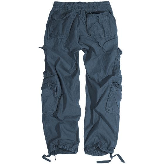 Surplus Airborne Hose im Vintage-Stil Navy