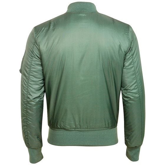 Surplus Basic Bomberjacke Oliv