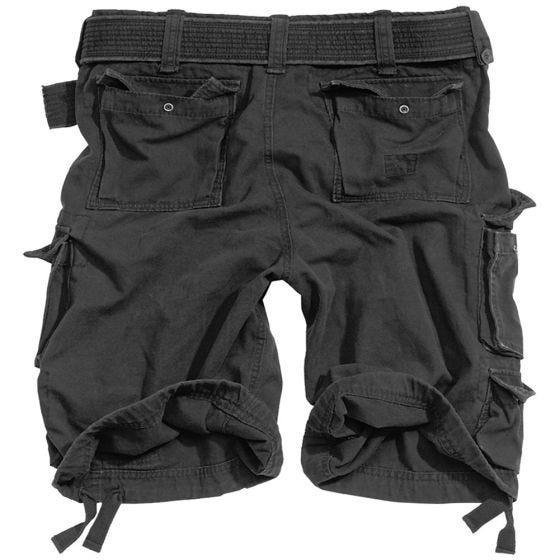 Surplus Division Shorts Schwarz
