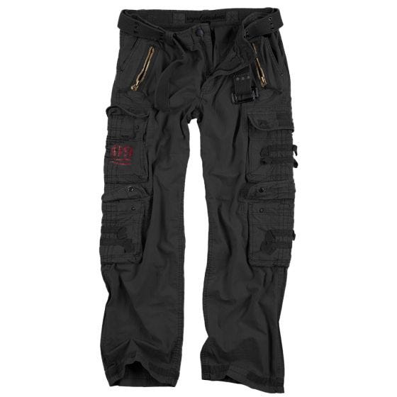 Surplus Royal Traveler Hose Royal Black