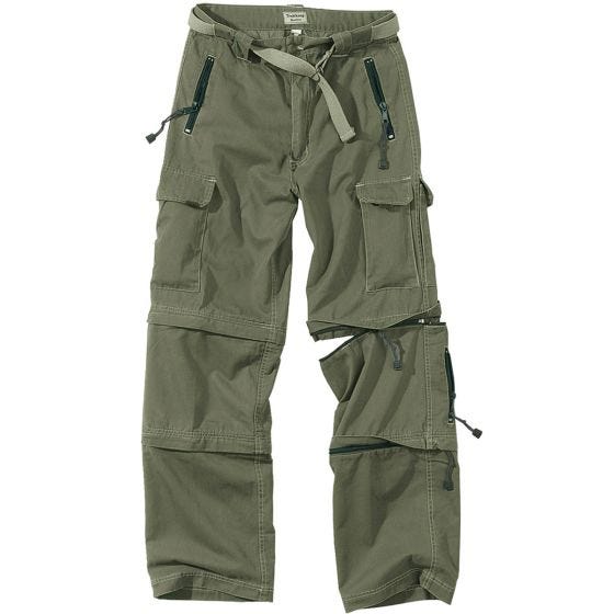 Surplus Trekking Hose Oliv