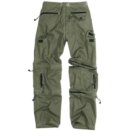 Surplus Trekking Hose Oliv