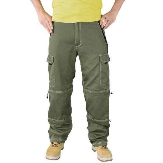 Surplus Trekking Hose Oliv