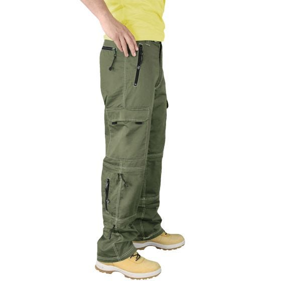 Surplus Trekking Hose Oliv
