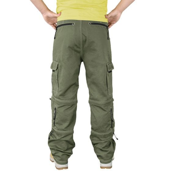 Surplus Trekking Hose Oliv