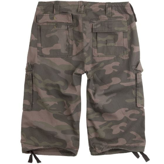 Surplus Trooper Legend 3/4-Hose Black Camo