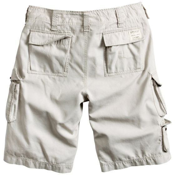 Surplus Trooper Shorts Off-White