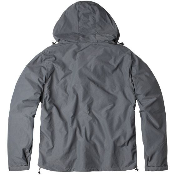 Surplus Windbreaker-Jacke Grau
