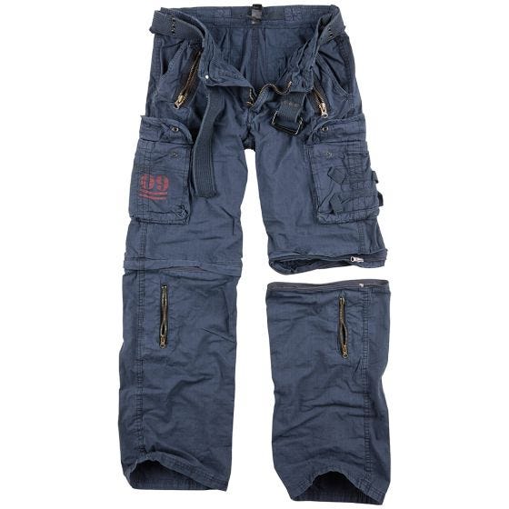 Surplus Royal Outback Hose Royal Blue