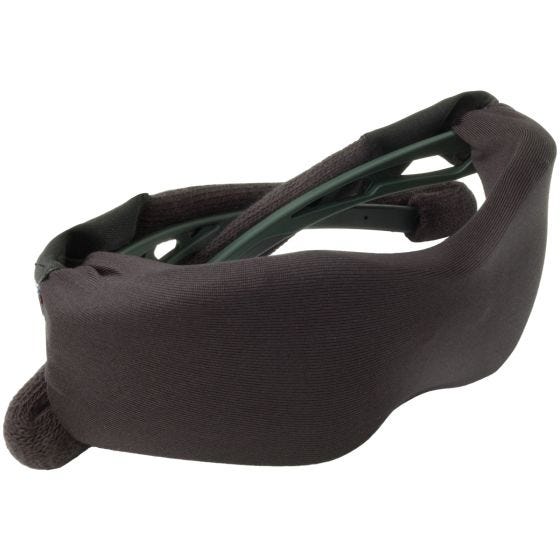 Swiss Eye E-Tac Multifunktionales Stirnband Schwarz
