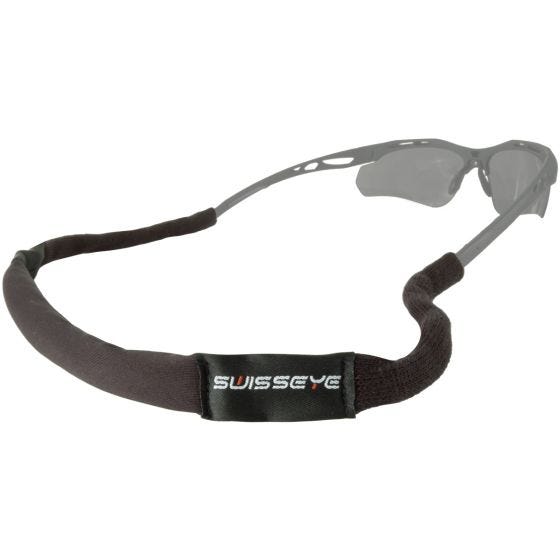 Swiss Eye E-Tac Multifunktionales Stirnband Schwarz