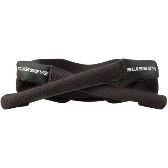 Swiss Eye E-Tac Multifunktionales Stirnband Schwarz